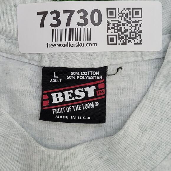 Vintage 80s Classic Car Shirt M/L 20x26 USA - Picture 5 of 16